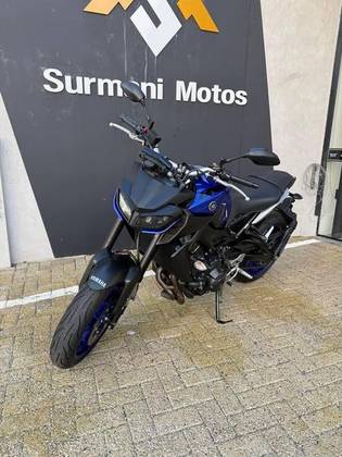 YAMAHA MT-09 